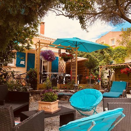 Villa Les Olives Florensac Εξωτερικό φωτογραφία