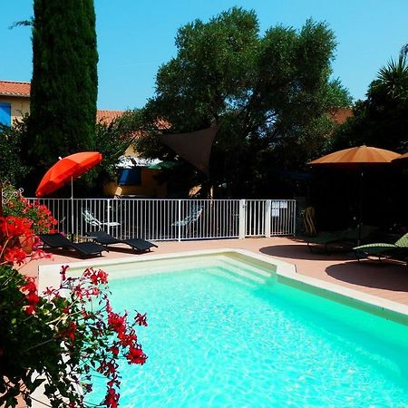 Villa Les Olives Florensac Εξωτερικό φωτογραφία