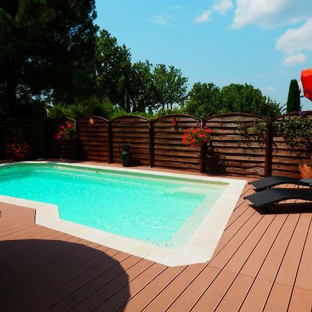Villa Les Olives Florensac Εξωτερικό φωτογραφία