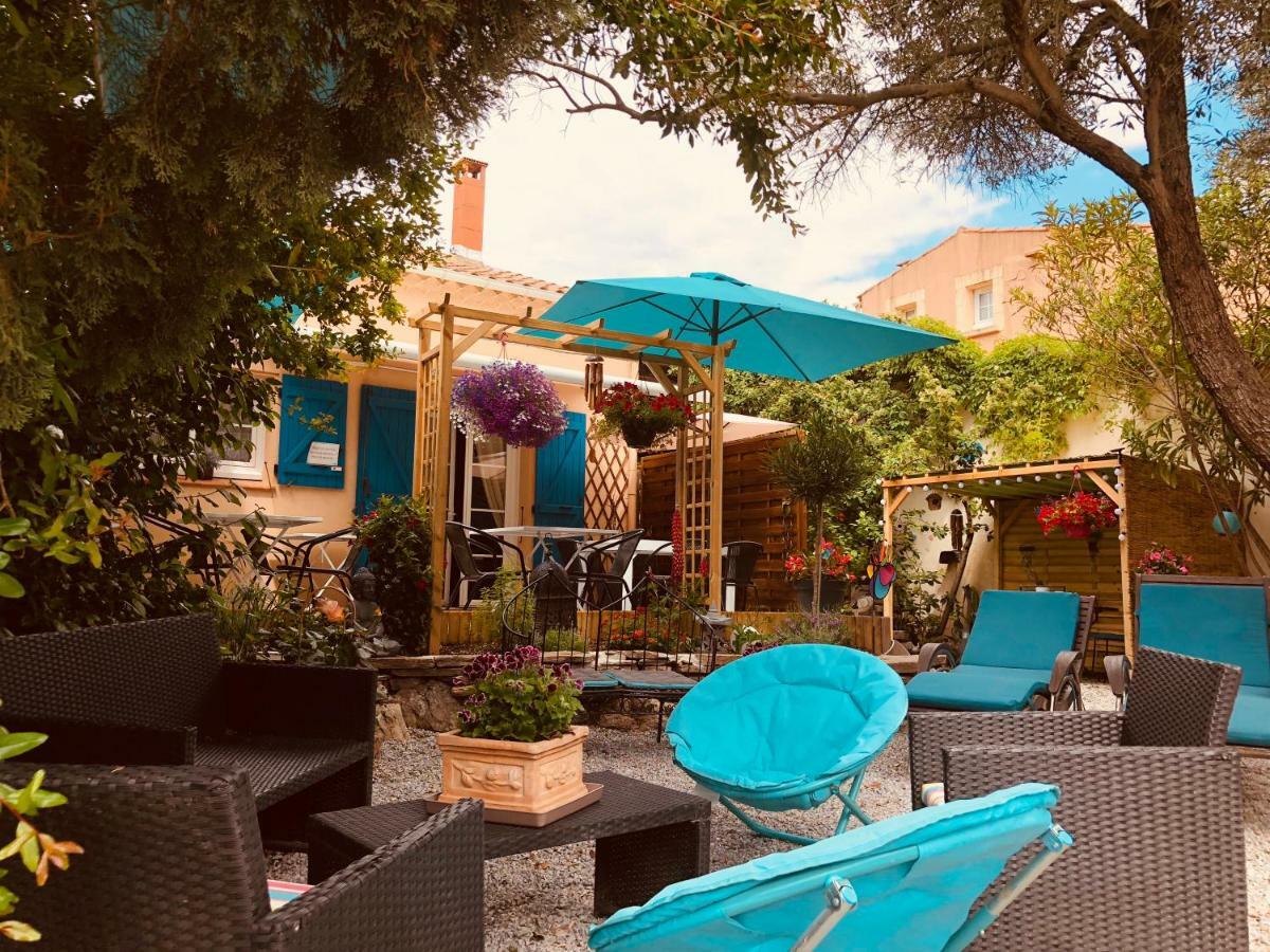 Villa Les Olives Florensac Εξωτερικό φωτογραφία