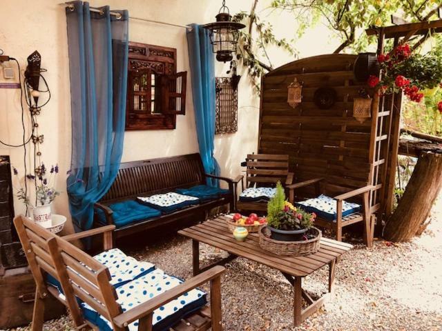 Villa Les Olives Florensac Εξωτερικό φωτογραφία