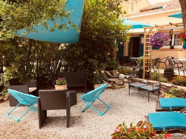 Villa Les Olives Florensac Εξωτερικό φωτογραφία