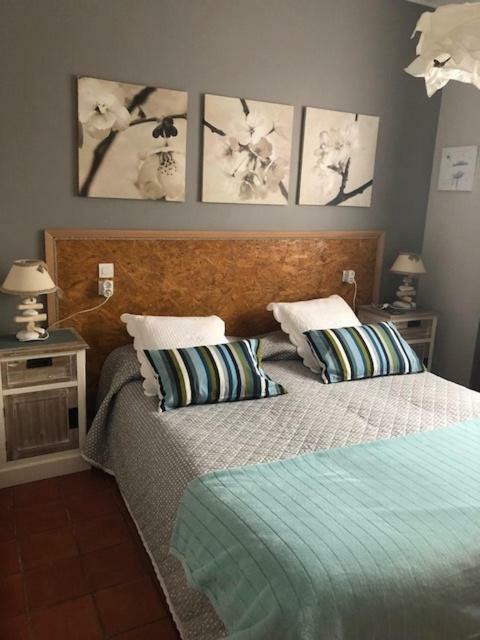 Villa Les Olives Florensac Εξωτερικό φωτογραφία