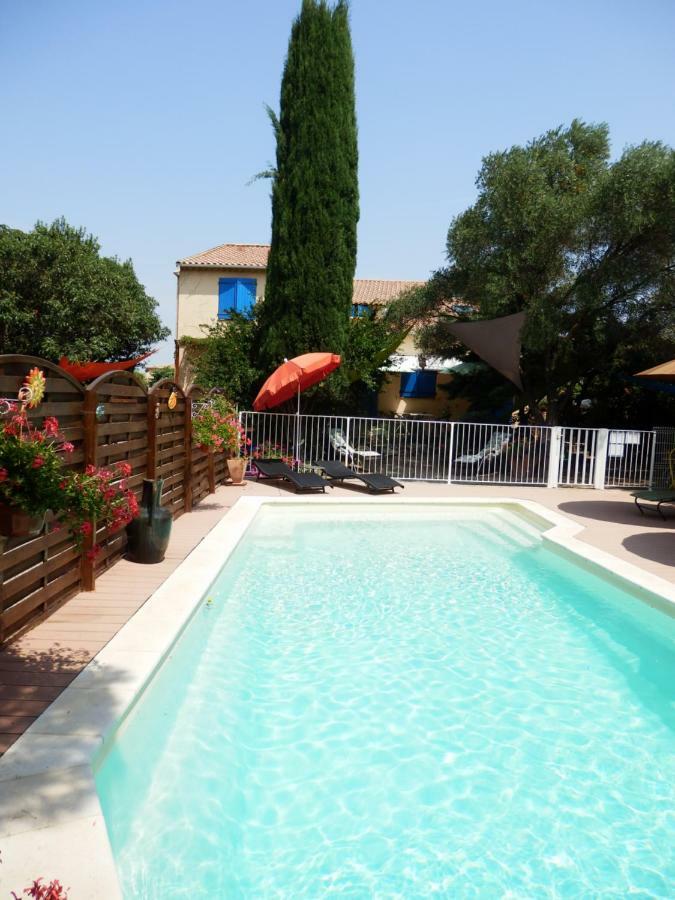 Villa Les Olives Florensac Εξωτερικό φωτογραφία