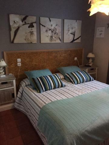 Villa Les Olives Florensac Εξωτερικό φωτογραφία